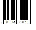 Barcode Image for UPC code 2904061700016