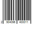 Barcode Image for UPC code 2904096400011