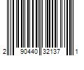 Barcode Image for UPC code 290440321371