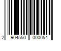 Barcode Image for UPC code 2904550000054