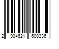 Barcode Image for UPC code 2904621600336