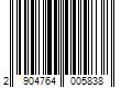 Barcode Image for UPC code 2904764005838