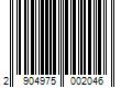 Barcode Image for UPC code 2904975002046