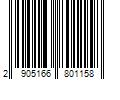 Barcode Image for UPC code 2905166801158