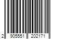 Barcode Image for UPC code 2905551202171