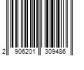 Barcode Image for UPC code 2906201309486