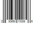 Barcode Image for UPC code 290650100896