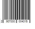 Barcode Image for UPC code 29070000040103