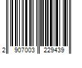 Barcode Image for UPC code 2907003229439