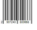 Barcode Image for UPC code 2907240800668