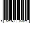 Barcode Image for UPC code 2907241101672