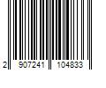 Barcode Image for UPC code 2907241104833