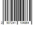 Barcode Image for UPC code 2907241104864