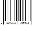 Barcode Image for UPC code 2907323866673