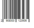 Barcode Image for UPC code 2908000123935