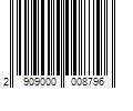 Barcode Image for UPC code 2909000008796