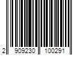 Barcode Image for UPC code 2909230100291