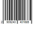 Barcode Image for UPC code 2909240401685