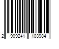 Barcode Image for UPC code 2909241103984