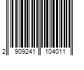 Barcode Image for UPC code 2909241104011