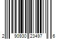 Barcode Image for UPC code 290930234976