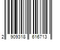 Barcode Image for UPC code 2909318616713