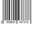 Barcode Image for UPC code 2909600437378