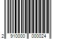 Barcode Image for UPC code 2910000000024