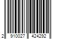 Barcode Image for UPC code 2910027424292