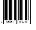 Barcode Image for UPC code 2910110006503