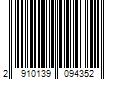 Barcode Image for UPC code 2910139094352