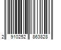 Barcode Image for UPC code 2910252863828