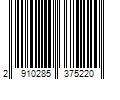 Barcode Image for UPC code 2910285375220