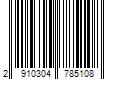 Barcode Image for UPC code 2910304785108