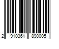 Barcode Image for UPC code 2910361890005