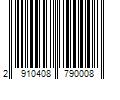 Barcode Image for UPC code 2910408790008