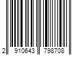 Barcode Image for UPC code 2910643798708