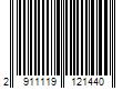 Barcode Image for UPC code 2911119121440