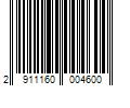 Barcode Image for UPC code 2911160004600