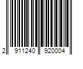 Barcode Image for UPC code 2911240920004