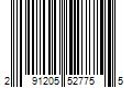 Barcode Image for UPC code 291205527755