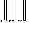 Barcode Image for UPC code 2912257712989