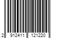 Barcode Image for UPC code 2912411121220