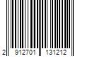 Barcode Image for UPC code 2912701131212