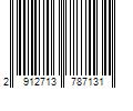 Barcode Image for UPC code 2912713787131