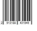 Barcode Image for UPC code 2913188431949