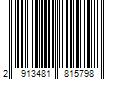 Barcode Image for UPC code 2913481815798