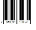 Barcode Image for UPC code 2913935100845