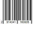 Barcode Image for UPC code 2914341160805