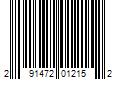 Barcode Image for UPC code 291472012152